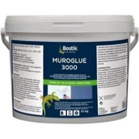 Bostik Muroglue 3000 | Wit | Emmer 10 kg - 30242594