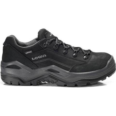 Lowa Werkschoen Renegade Work GTX Laag 5614 S3 | Zwart | Maat 41 - 00.159.017.41