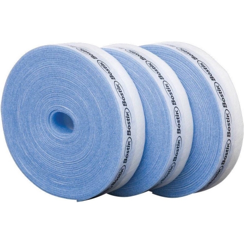 Bostik Randstrook | Rol 25 m | Blauw (4 stuks) - 30601035