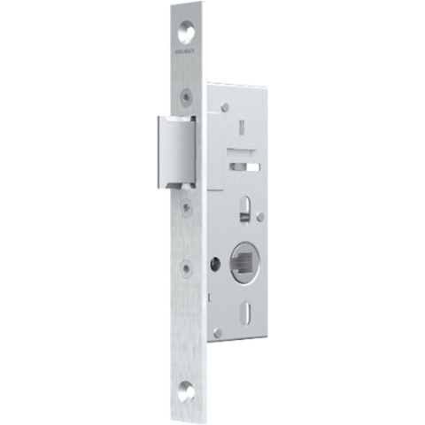 ASSA ABLOY N1502 Loopslot | DM45mm | Krukgat 8mm | Voorplaat RVS 20x185mm - 10777455