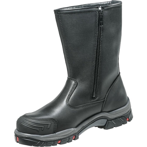 Bata Veiligheidswerklaars Potent S3 Gevoerd + KN | Zwart | Maat 44 - 00.017.030.44