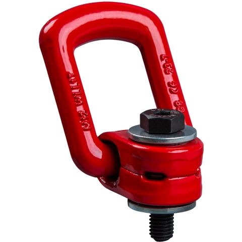 Delta Wartel oogbout | grade 80 volgens EN 1677 | 4 ton | M24x35 mm - YE.8.033.24-035 YE.8.033.24-035