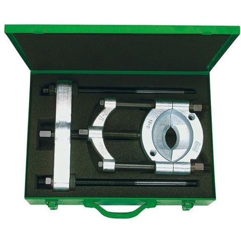 Kukko Scheidingsinrichtingset | opening A 25-155 mm | spandiepte 400 mm | 1 stuk - 17-C 17-C