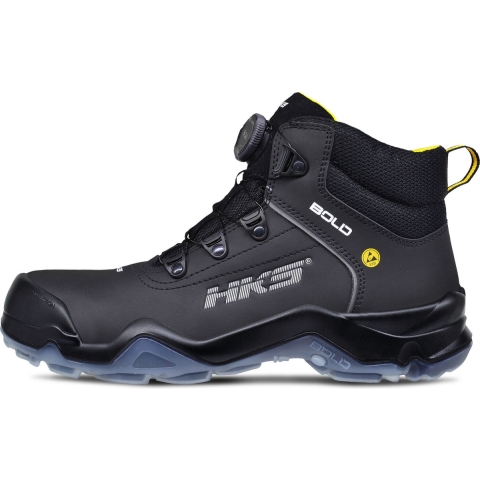 HKS Werkschoen Drive 1 VTP BOA S3 | Zwart | Maat 43 - 4040005144435