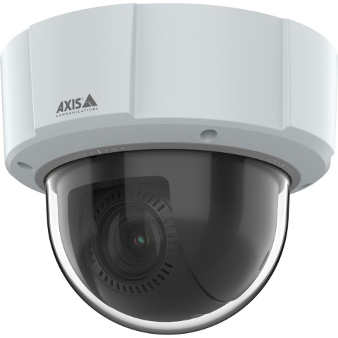 Axis M5526-E - IP-beveiligingscamera - 10x optische zoom - Zwart/Wit
