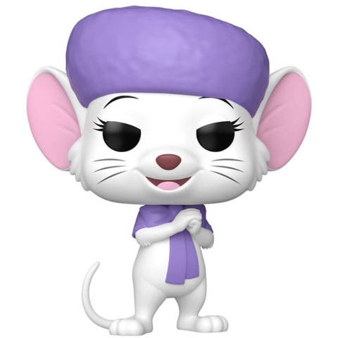 Disney The Rescuers Down Under Funko Pop Vinyl: Miss Bianca