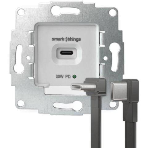 Smart Things AC/DC-inbouwnetvoeding