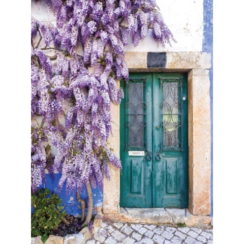 Seringen 50x70cm Tuinschilderij Customize-it - Customize it