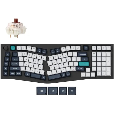 Keychron Q13 Max (Alice layout) toetsenbord