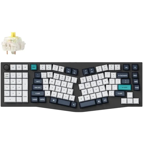 Keychron Q14 Max (Alice layout) toetsenbord