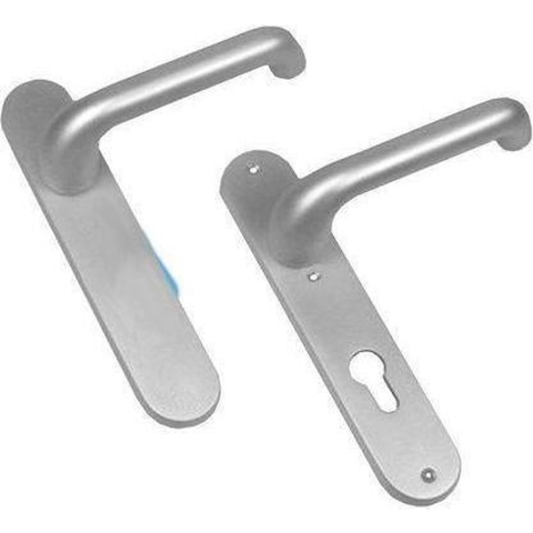 AMI Veiligheidsbeslag 386 Rotaveer 250/50/1 Blind A/Z Profielcilinder 72 F1 Deurdikte 53/57 Mm - 689214