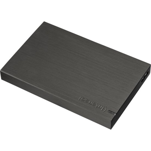 (Intenso) 2,5inch Memory Board 2 TB - Portable Externe HDD - 2TB - USB 3.0 Super Speed - aluminium