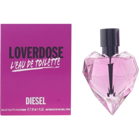 Diesel Diesel Loverdose L' Eau de Toilette 30ml