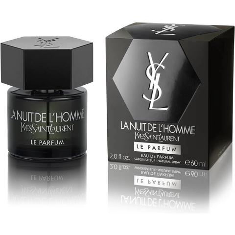 Yves Saint Laurent YSL La Nuit Homme Le Parfum 60ml