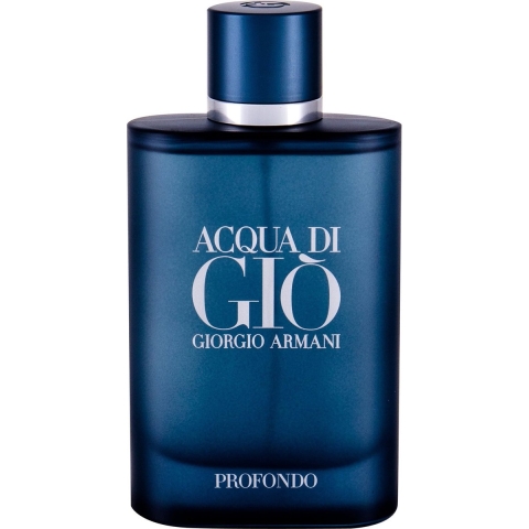 GIORGIO ARMANI Giorgio Armani Acqua di Gio Profondo Eau de Parfum 125 ml