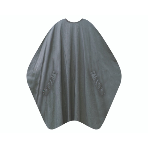 Trend Design Classic Kapmantel- Haaksluiting Grijs