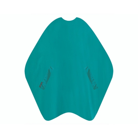 Trend Design Classic Kapmantel- Haaksluiting Smaragd