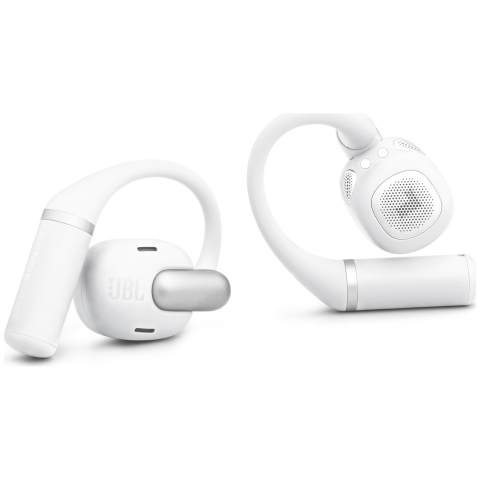 JBL Sense Pro Draadloze Oortjes Wit