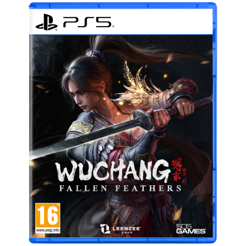 Media Interactive & More Wuchang Fallen Feathers Standard Edition - Playstation 5