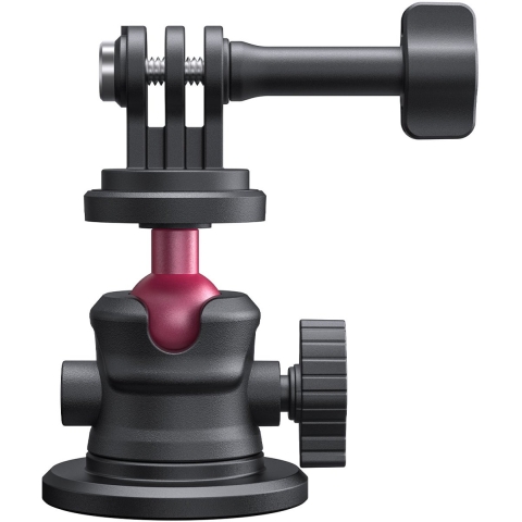 Telesin Magnetische mount met balhoofd voor actioncam
