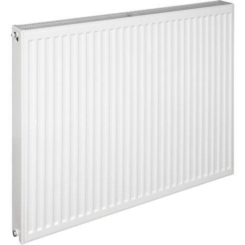 Sanivesk Imago Duo - Paneelradiator T22 90x100cm 2299W - Wit