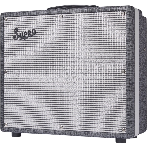 Supro 1696RT Black Magick Reverb Combo