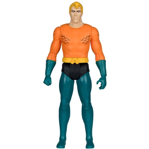 McFarlane DC Retro Super Friends Aquaman