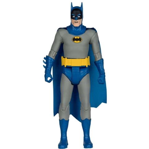McFarlane DC Retro Super Friends Bizarro Batman