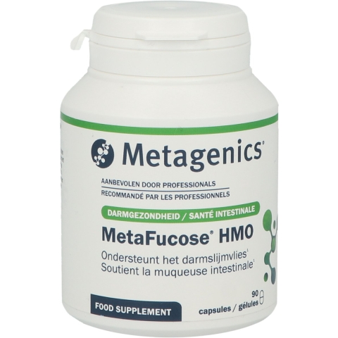 Metafucose HMO | 90 capsules