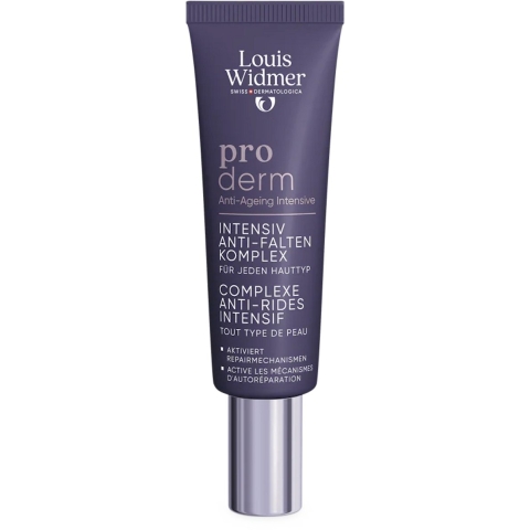 Louis Widmer Proderm Intensief Antirimpelcomplex | 30 ml