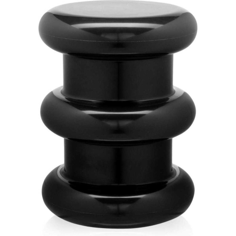 Kartell Pilastro Kruk Zwart