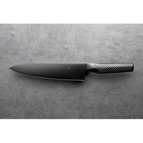 Global - Global GZ-2 koksmes 20 cm met DLC-coating