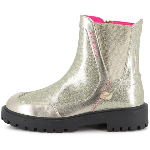 Billieblush Laarzen - Golden - Billieblush - 36 - Laarzen