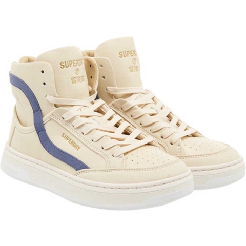 Dames sportschoenen Superdry Lux véganes