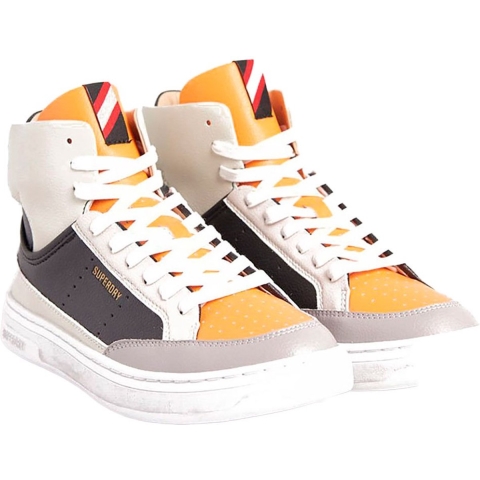 Dames sportschoenen Superdry Lux véganes