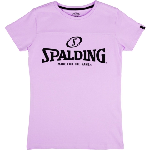 Dames-T-shirt Spalding Essential Logo