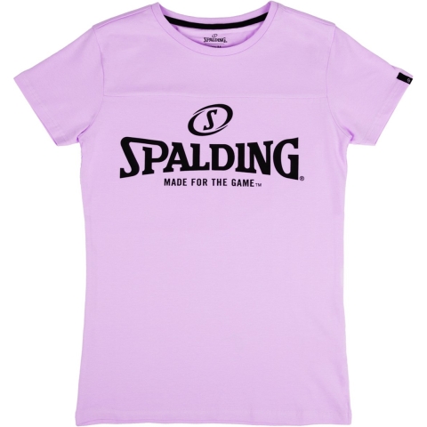Dames-T-shirt Spalding Essential Logo