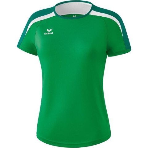 Dames-T-shirt Erima Liga 2.0
