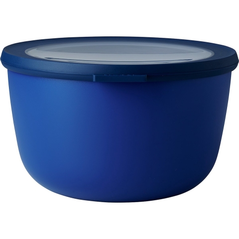 Mepal Multikom Cirqula 2000 ml - Vivid blue
