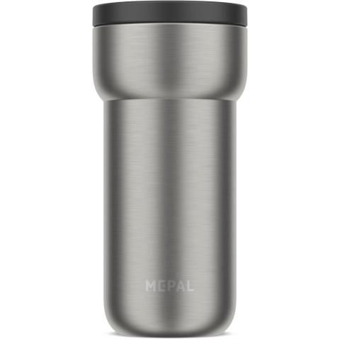 Mepal Isoleerbeker Ellipse 375 ml - Nordic black