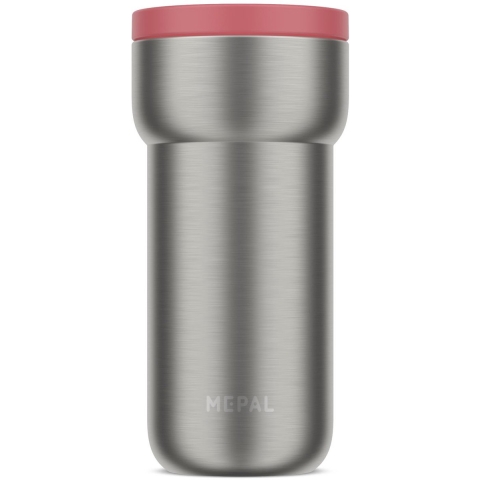 Mepal Isoleerbeker Ellipse 375 ml - Vivid mauve