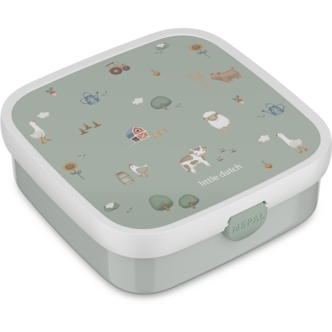 Mepal Campus bento lunchbox groot - Little Dutch - Little Farm