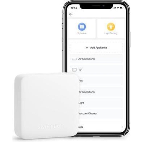 SwitchBot Hub Mini - Wit