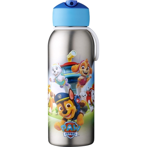 Mepal Campus isoleerfles flip-up 350 ml - Paw Patrol Pups