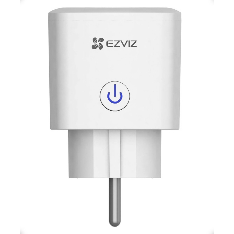 EZVIZ T30 Smart Plug - Slimme stekker - wit