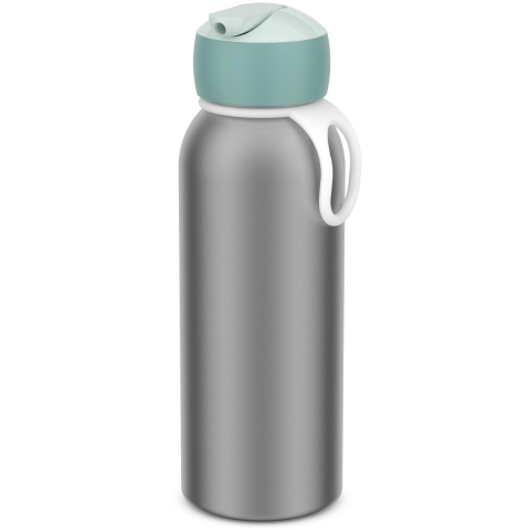 Mepal Campus isoleerfles flip-up 350 ml - Cool mint
