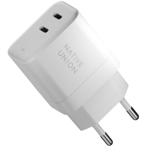Native Union Fast Gan Charger 35W - Wit
