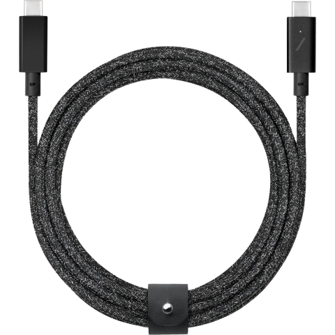 Native Union Belt Cable USB-C to USB-C Pro 2,4m - Cosmos