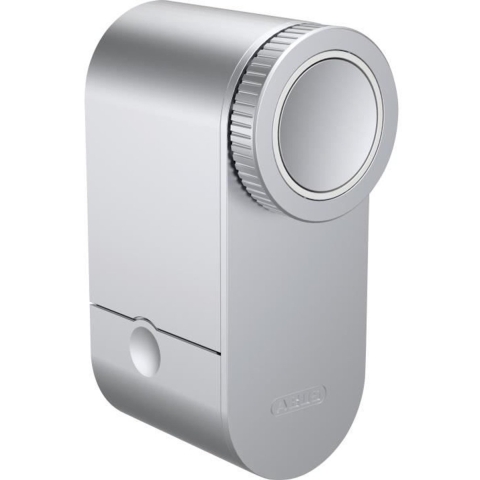 ABUS LOXERIS One - zilver