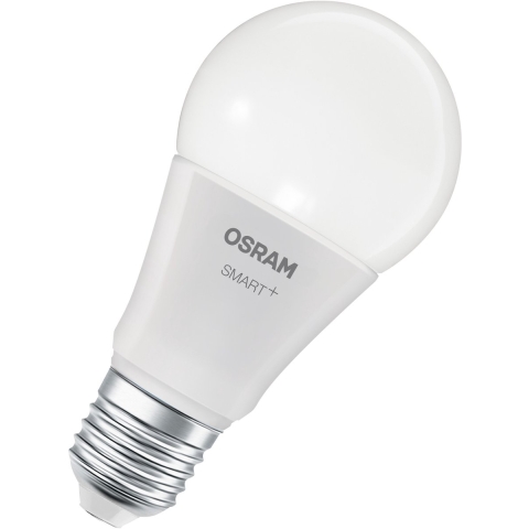 OSRAM Smart Classic - Multicolour - RGBW - E27 - Wit